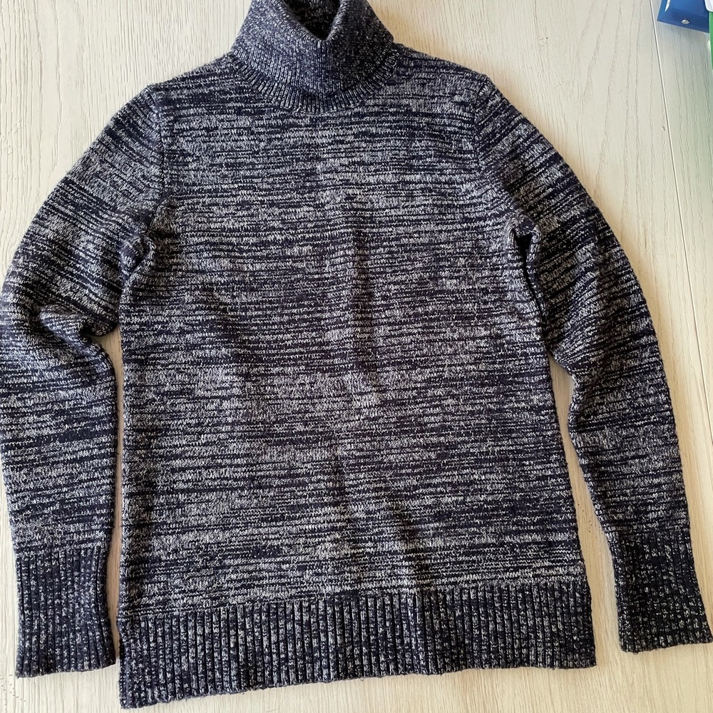 Turtleneck sweater